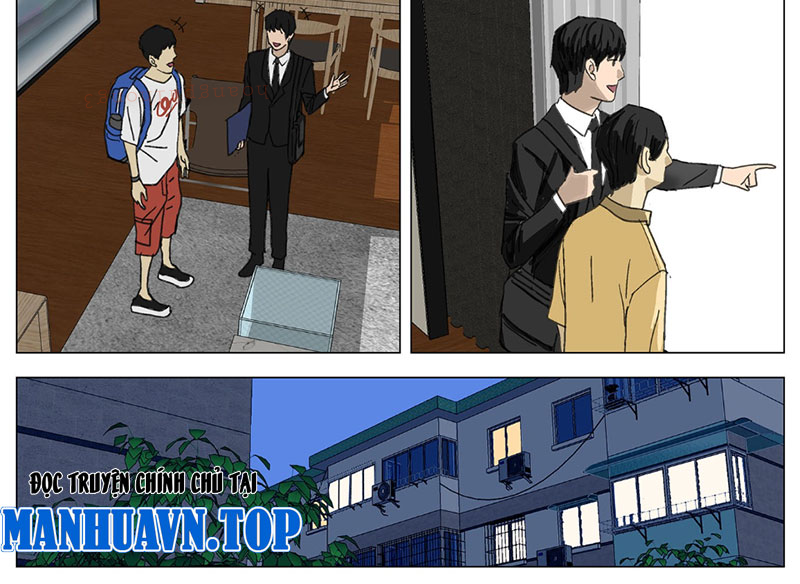 Giết Chết Ta Ở Thế Giới Song Song Chapter 8 - Trang 3
