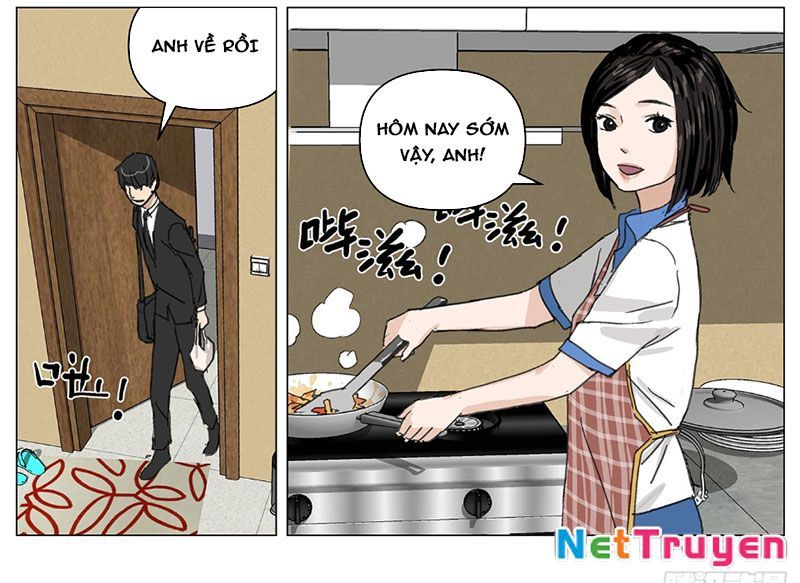 Giết Chết Ta Ở Thế Giới Song Song Chapter 8 - Trang 3