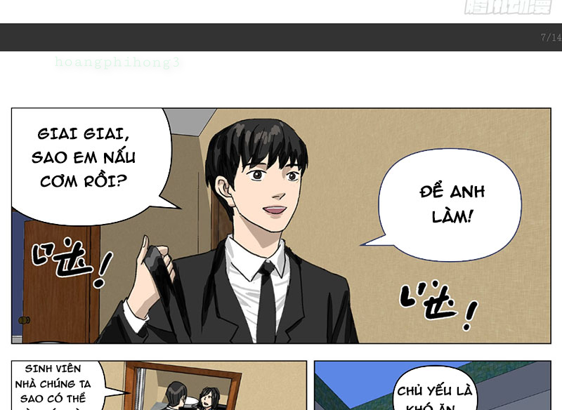 Giết Chết Ta Ở Thế Giới Song Song Chapter 8 - Trang 3