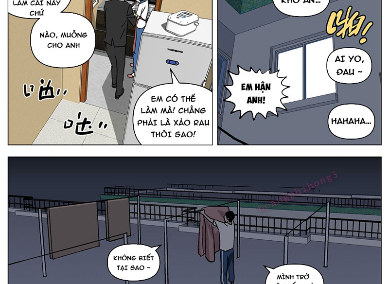 Giết Chết Ta Ở Thế Giới Song Song Chapter 8 - Trang 3