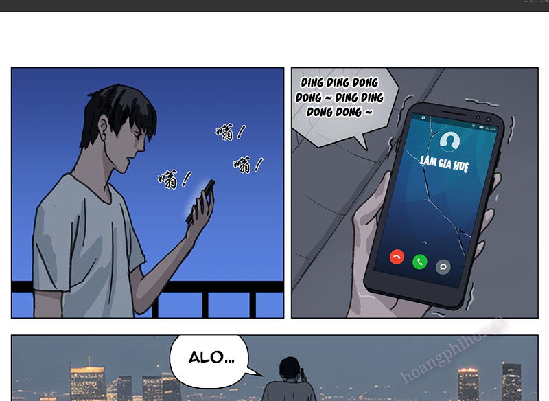 Giết Chết Ta Ở Thế Giới Song Song Chapter 8 - Trang 3