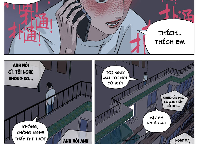 Giết Chết Ta Ở Thế Giới Song Song Chapter 8 - Trang 3