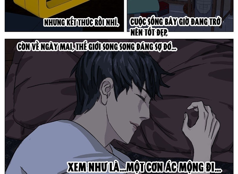 Giết Chết Ta Ở Thế Giới Song Song Chapter 8 - Trang 3