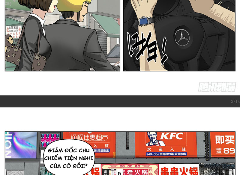 Giết Chết Ta Ở Thế Giới Song Song Chapter 8 - Trang 3