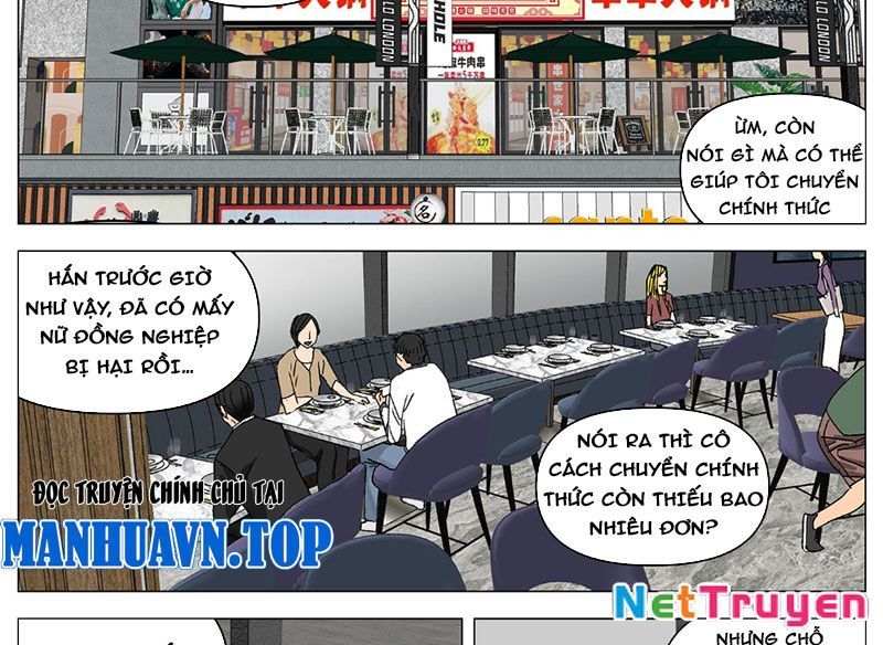 Giết Chết Ta Ở Thế Giới Song Song Chapter 8 - Trang 3