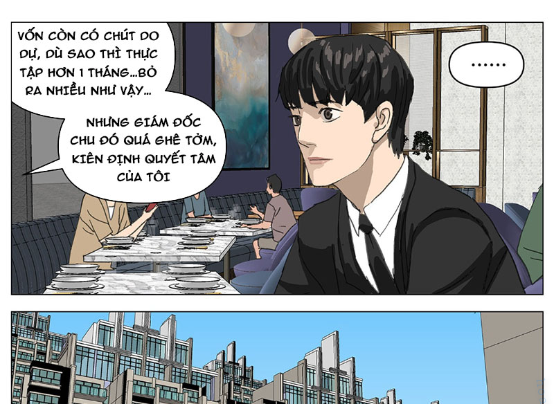 Giết Chết Ta Ở Thế Giới Song Song Chapter 8 - Trang 3
