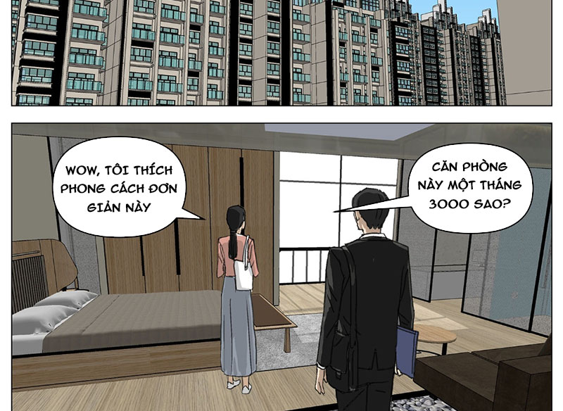 Giết Chết Ta Ở Thế Giới Song Song Chapter 8 - Trang 3