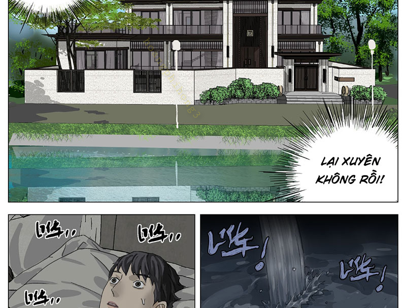 Giết Chết Ta Ở Thế Giới Song Song Chapter 9 - Trang 3