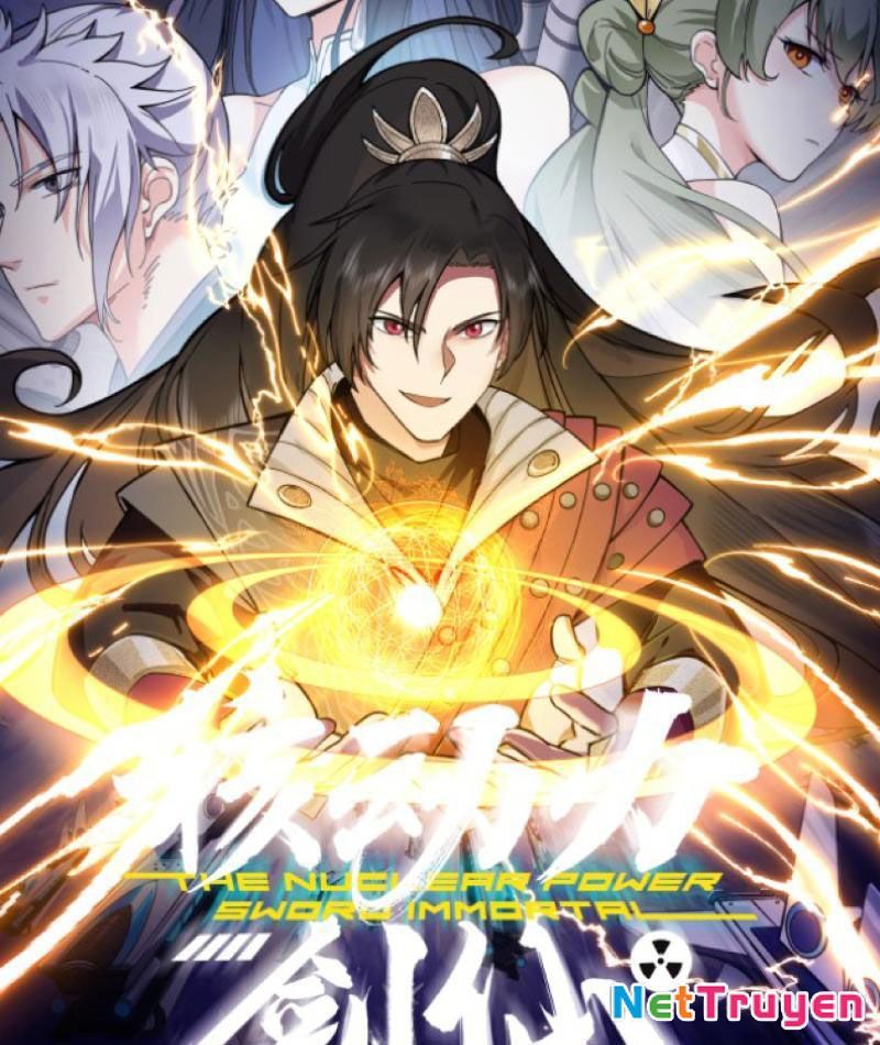 Hạch Động Lực Kiếm Tiên Chapter 16 - Trang 2