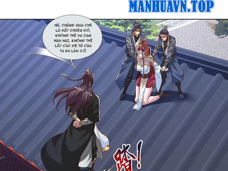 Hóa ra ta lại là lão tổ ma đạo Chapter 82 - Trang 3