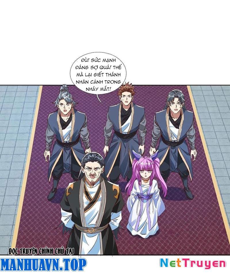Hóa ra ta lại là lão tổ ma đạo Chapter 83 - Trang 3