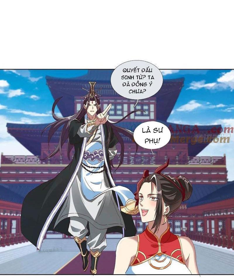 Hóa ra ta lại là lão tổ ma đạo Chapter 83 - Trang 3