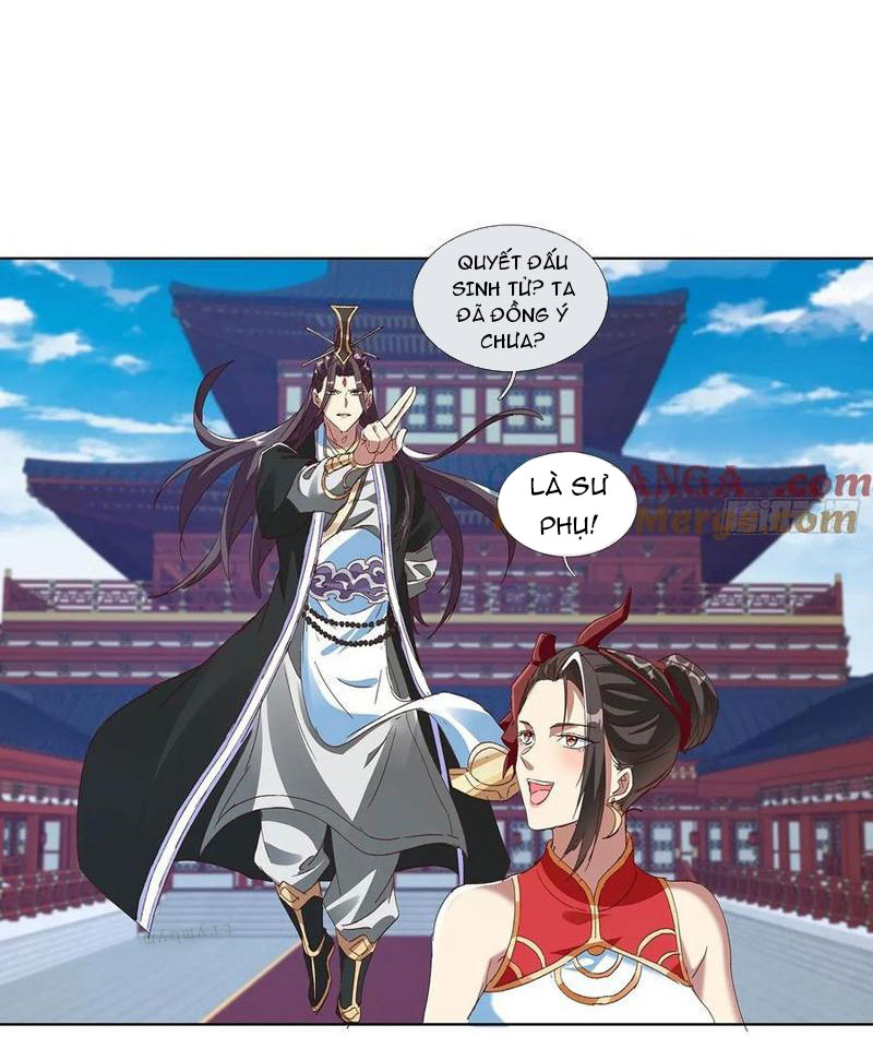 Hóa ra ta lại là lão tổ ma đạo Chapter 83 - Trang 2