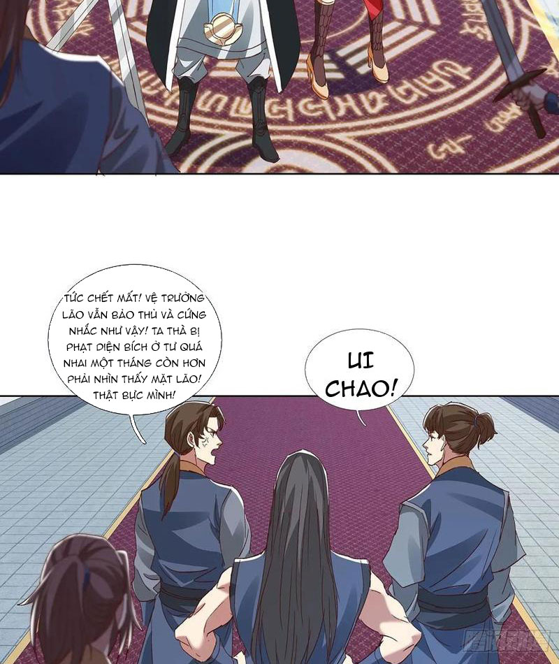 Hóa ra ta lại là lão tổ ma đạo Chapter 83 - Trang 3