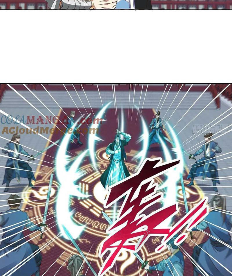 Hóa ra ta lại là lão tổ ma đạo Chapter 83 - Trang 3
