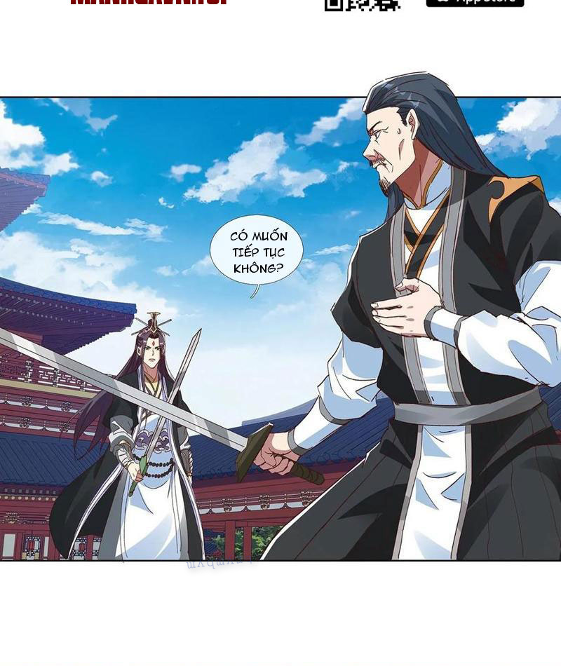 Hóa ra ta lại là lão tổ ma đạo Chapter 83 - Trang 3