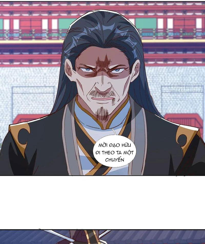 Hóa ra ta lại là lão tổ ma đạo Chapter 83 - Trang 3