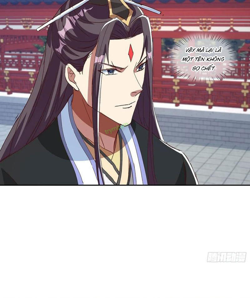 Hóa ra ta lại là lão tổ ma đạo Chapter 83 - Trang 3