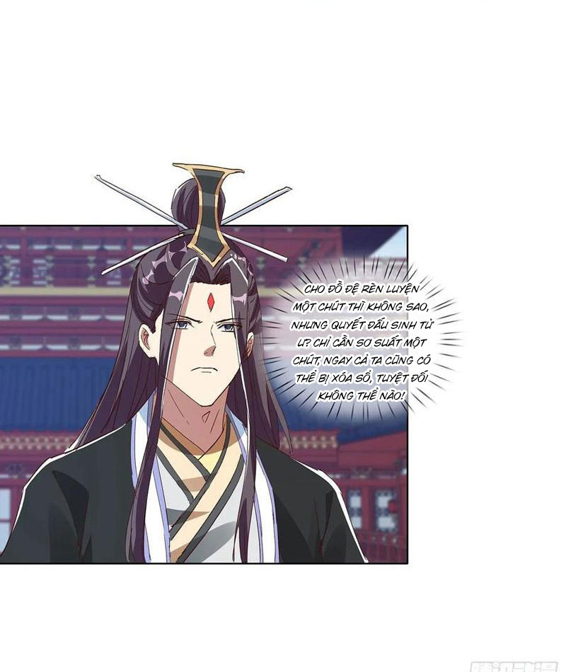 Hóa ra ta lại là lão tổ ma đạo Chapter 83 - Trang 3