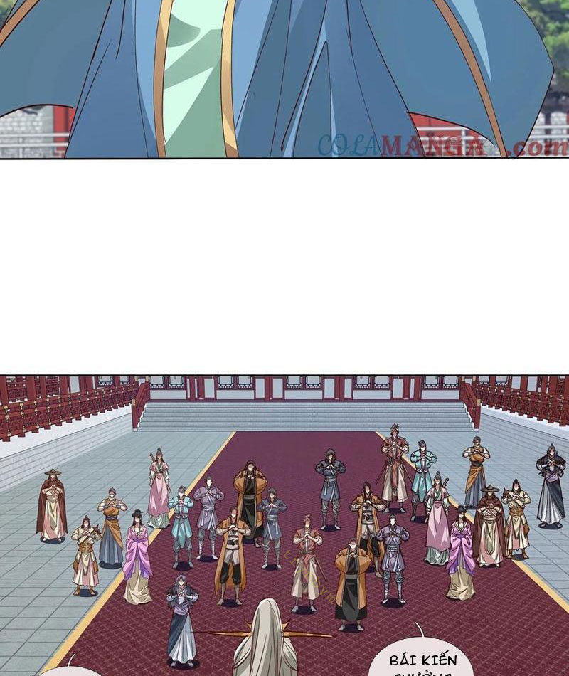 Hóa ra ta lại là lão tổ ma đạo Chapter 83 - Trang 3