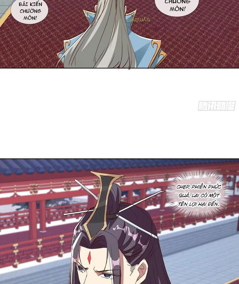 Hóa ra ta lại là lão tổ ma đạo Chapter 83 - Trang 3