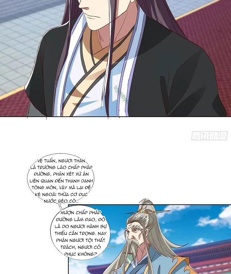 Hóa ra ta lại là lão tổ ma đạo Chapter 83 - Trang 3