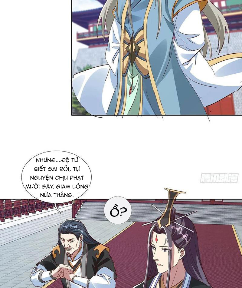 Hóa ra ta lại là lão tổ ma đạo Chapter 83 - Trang 3