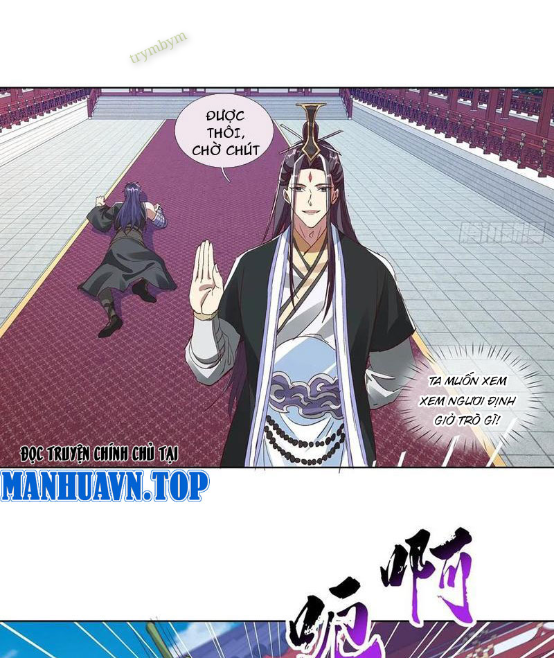 Hóa ra ta lại là lão tổ ma đạo Chapter 83 - Trang 3