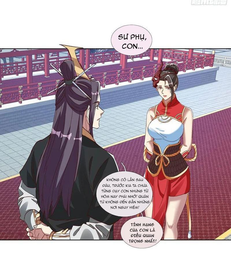 Hóa ra ta lại là lão tổ ma đạo Chapter 83 - Trang 3