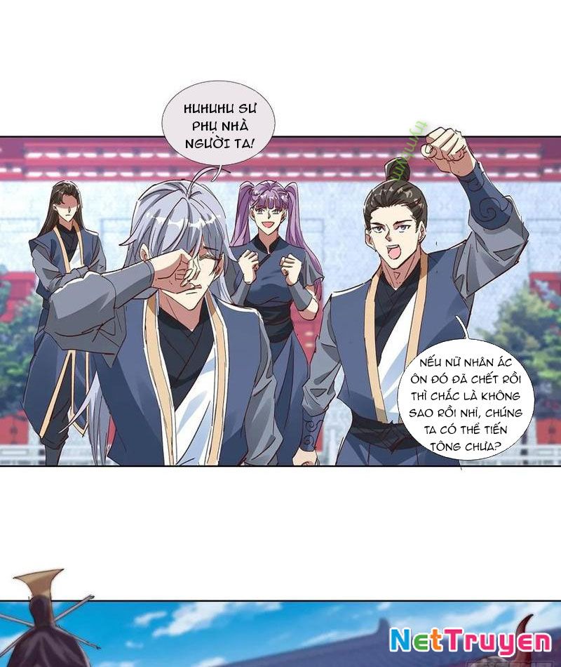 Hóa ra ta lại là lão tổ ma đạo Chapter 83 - Trang 3