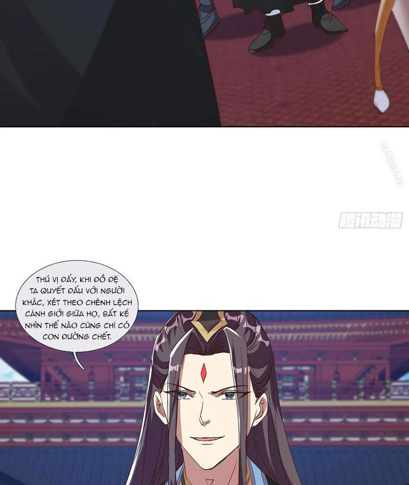 Hóa ra ta lại là lão tổ ma đạo Chapter 83 - Trang 3