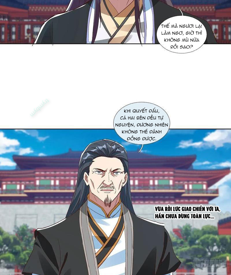 Hóa ra ta lại là lão tổ ma đạo Chapter 83 - Trang 3
