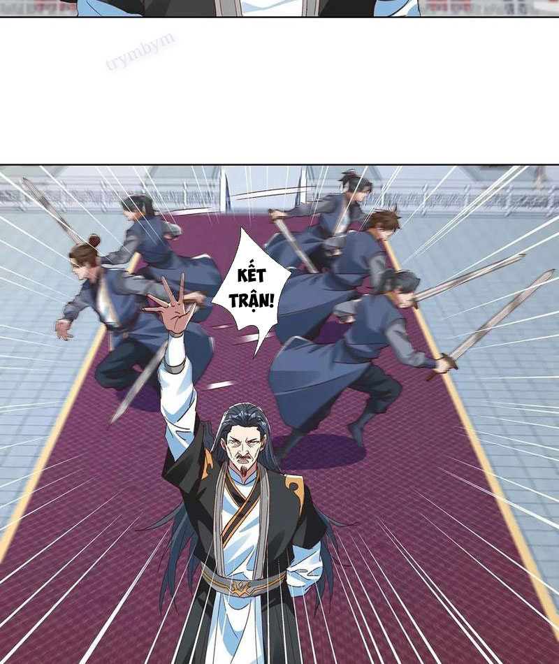 Hóa ra ta lại là lão tổ ma đạo Chapter 83 - Trang 3