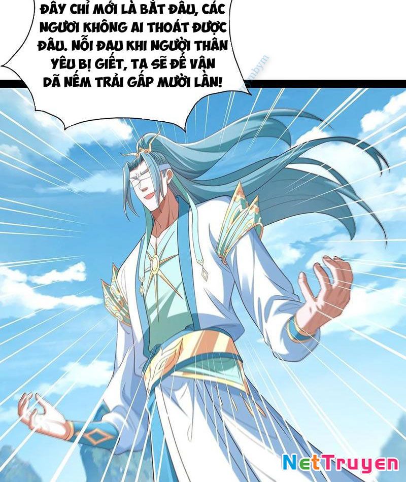 Hóa ra ta lại là lão tổ ma đạo Chapter 84 - Trang 3