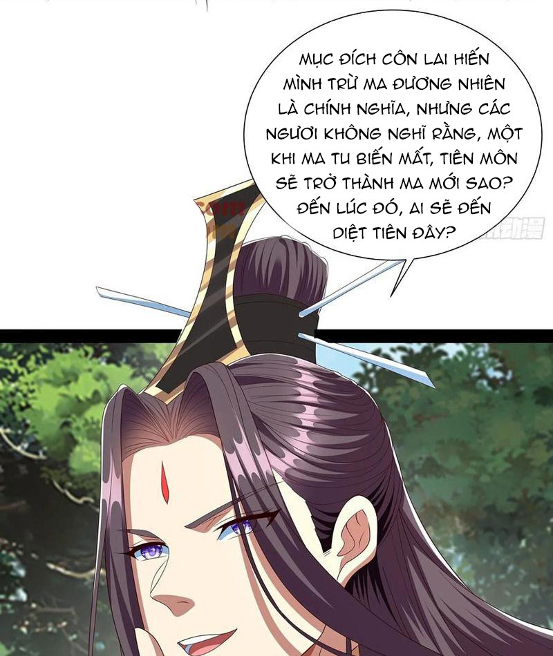 Hóa ra ta lại là lão tổ ma đạo Chapter 85 - Trang 2