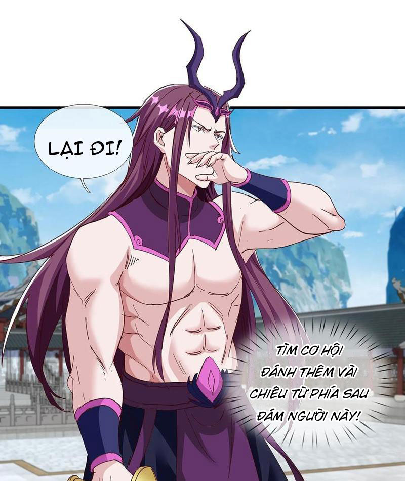Hóa ra ta lại là lão tổ ma đạo Chapter 88 - Trang 3