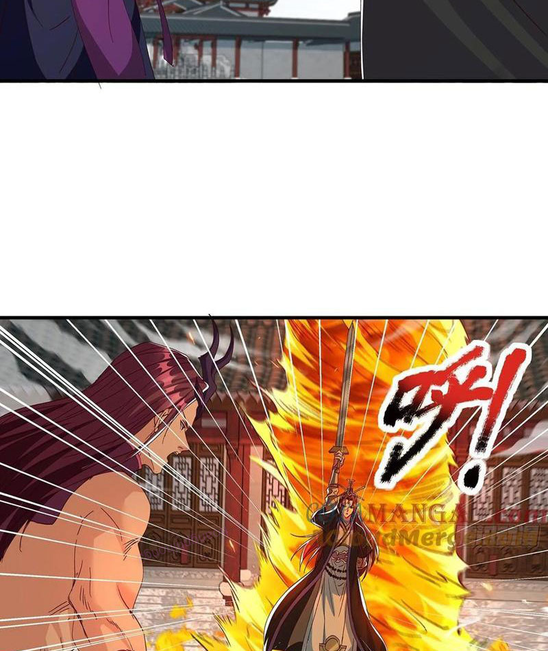 Hóa ra ta lại là lão tổ ma đạo Chapter 88 - Trang 3