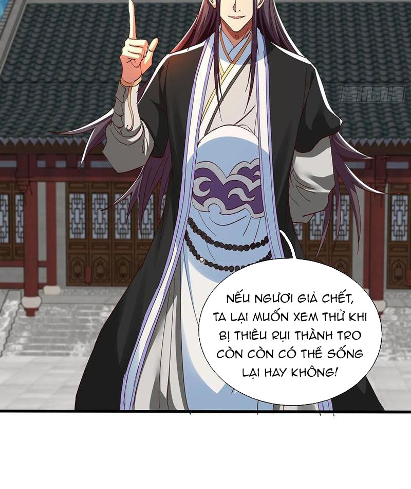 Hóa ra ta lại là lão tổ ma đạo Chapter 88 - Trang 3