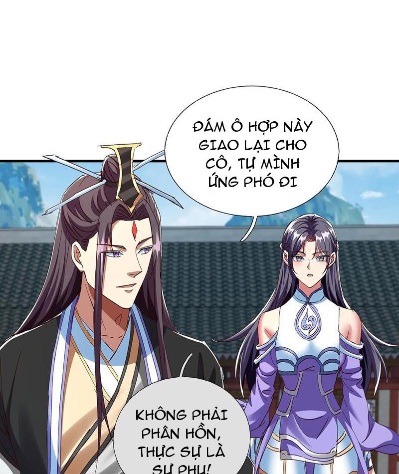 Hóa ra ta lại là lão tổ ma đạo Chapter 88 - Trang 3