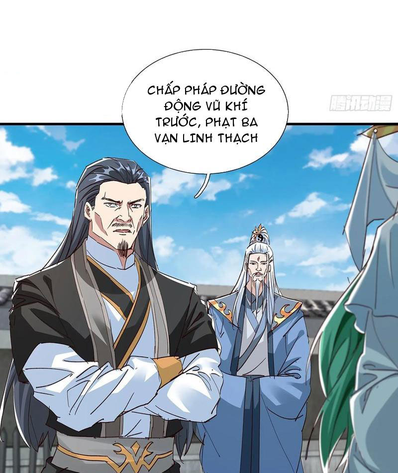 Hóa ra ta lại là lão tổ ma đạo Chapter 88 - Trang 3