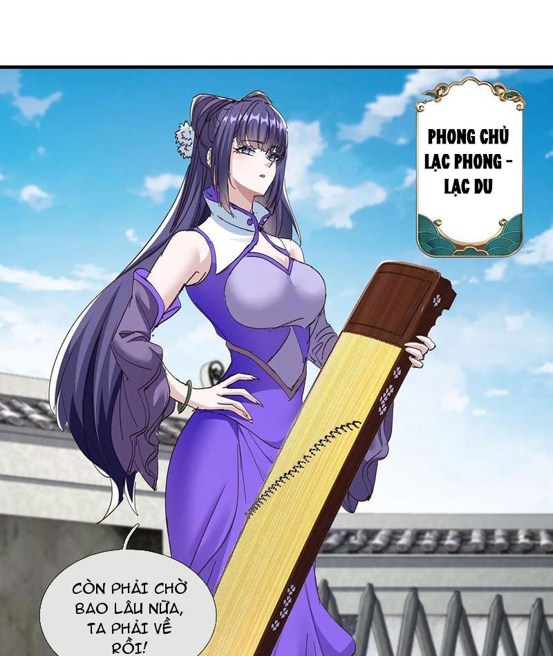 Hóa ra ta lại là lão tổ ma đạo Chapter 88 - Trang 3