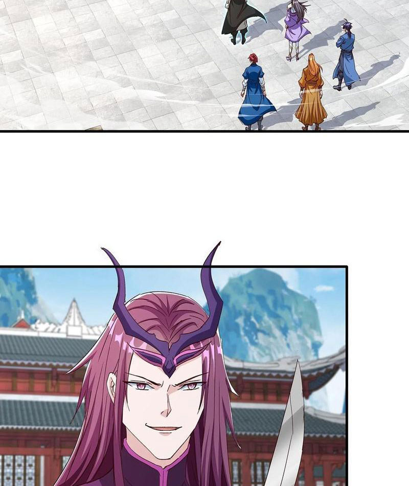 Hóa ra ta lại là lão tổ ma đạo Chapter 88 - Trang 3