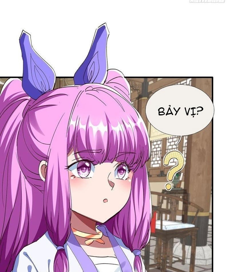 Hóa ra ta lại là lão tổ ma đạo Chapter 88 - Trang 3