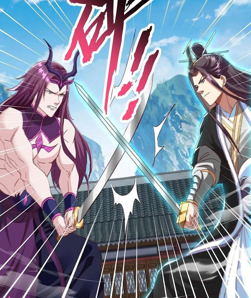 Hóa ra ta lại là lão tổ ma đạo Chapter 88 - Trang 3