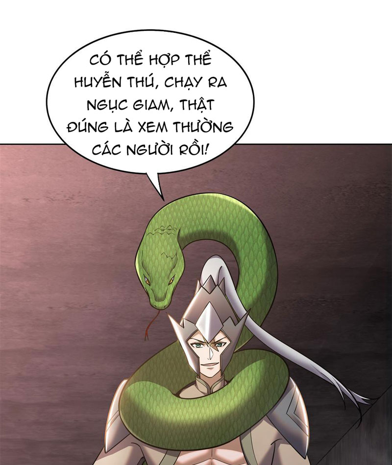 Huyễn Thú Của Ta Có Thể Tiến Hóa Vô Hạn Chapter 5 - Trang 3