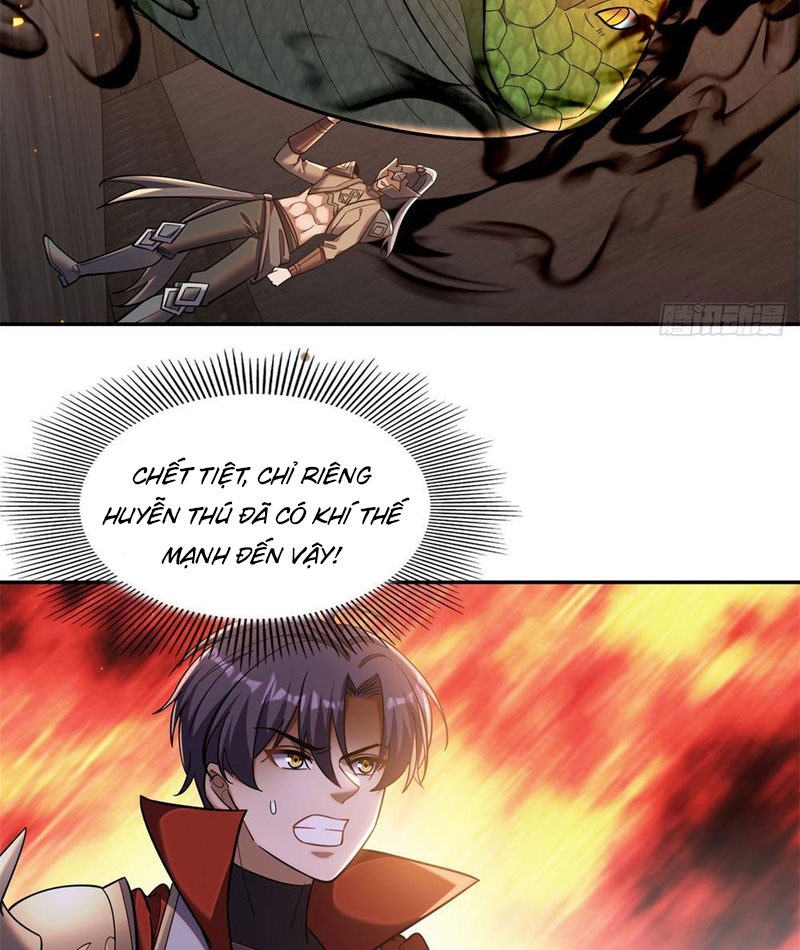 Huyễn Thú Của Ta Có Thể Tiến Hóa Vô Hạn Chapter 5 - Trang 3