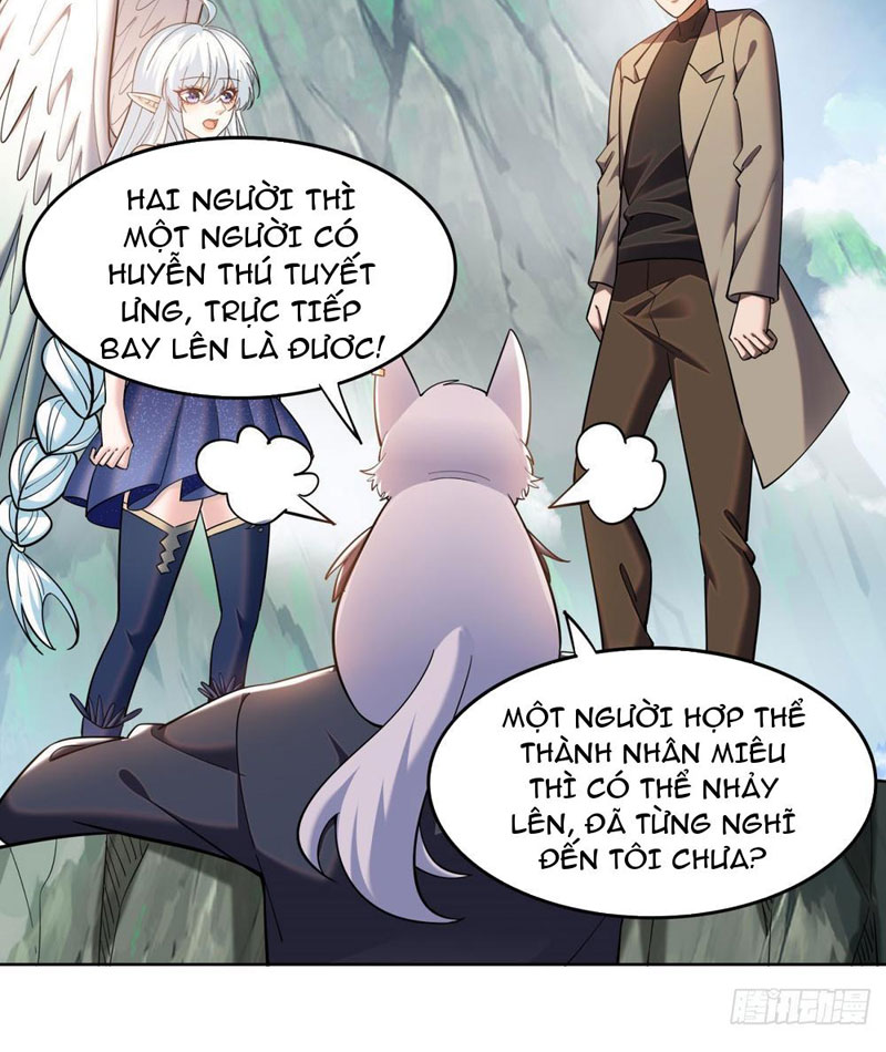 Huyễn Thú Của Ta Có Thể Tiến Hóa Vô Hạn Chapter 5 - Trang 3