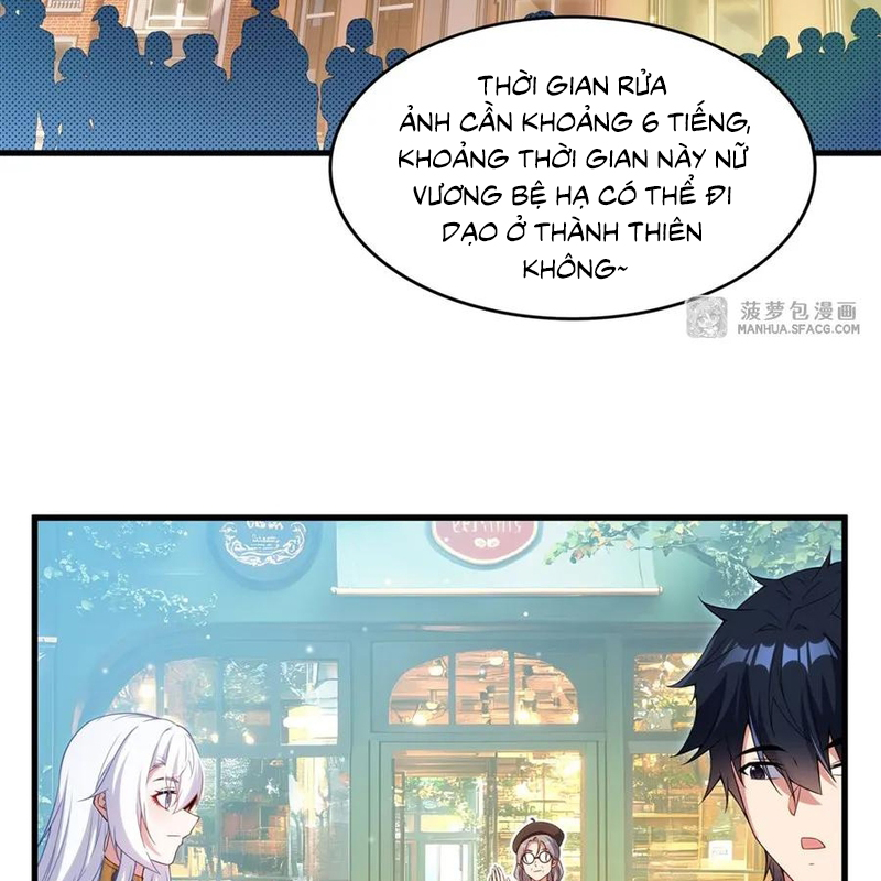 Câm Miệng Đi Ác Long, Ta Không Muốn Trông Trẻ Với Ngươi Nữa! Chapter 18 - Trang 2