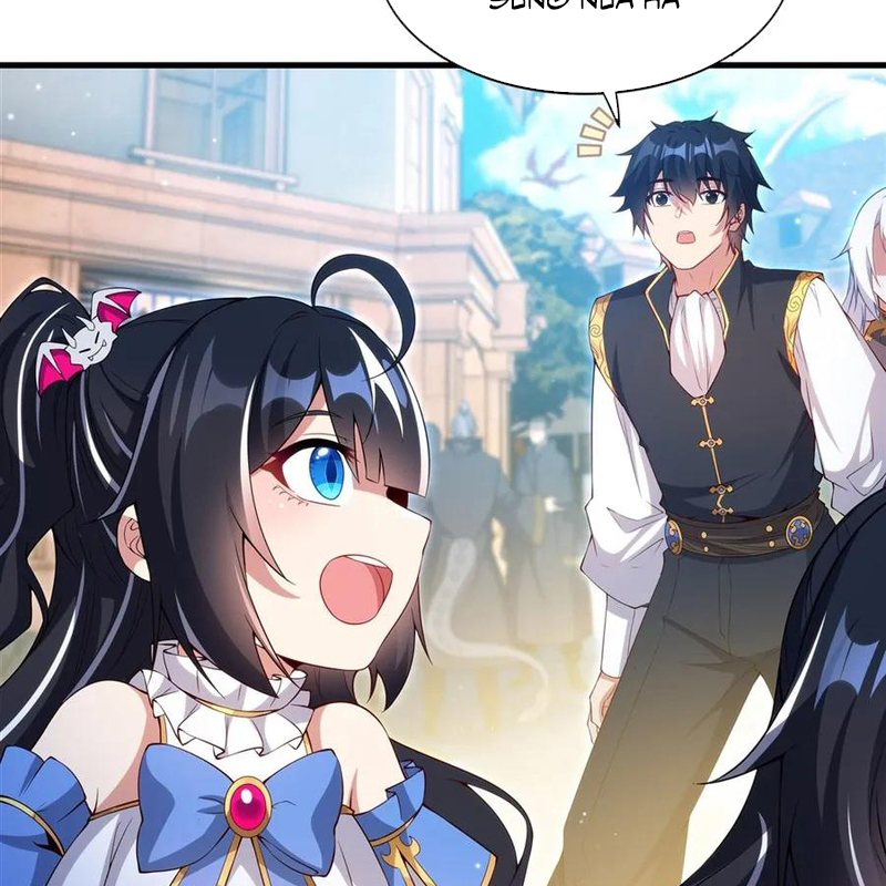 Câm Miệng Đi Ác Long, Ta Không Muốn Trông Trẻ Với Ngươi Nữa! Chapter 18 - Trang 2