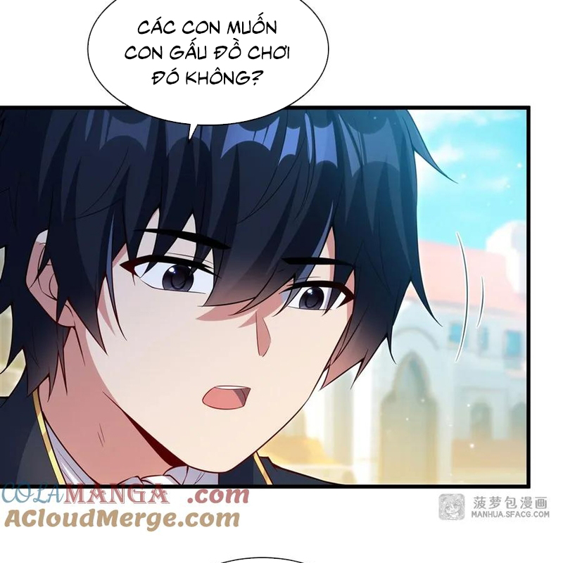 Câm Miệng Đi Ác Long, Ta Không Muốn Trông Trẻ Với Ngươi Nữa! Chapter 18 - Trang 2